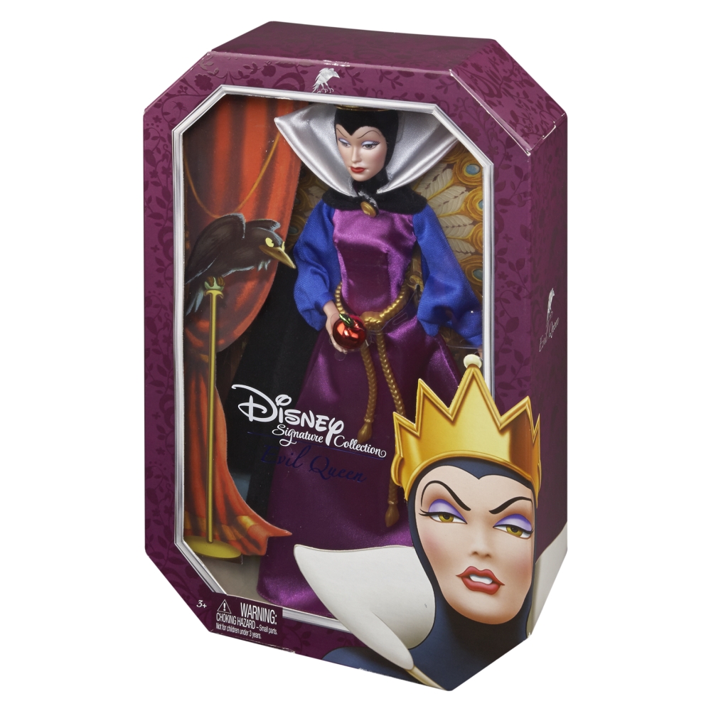 Коллекционная кукла Злая Королева из серии Signature Collection  